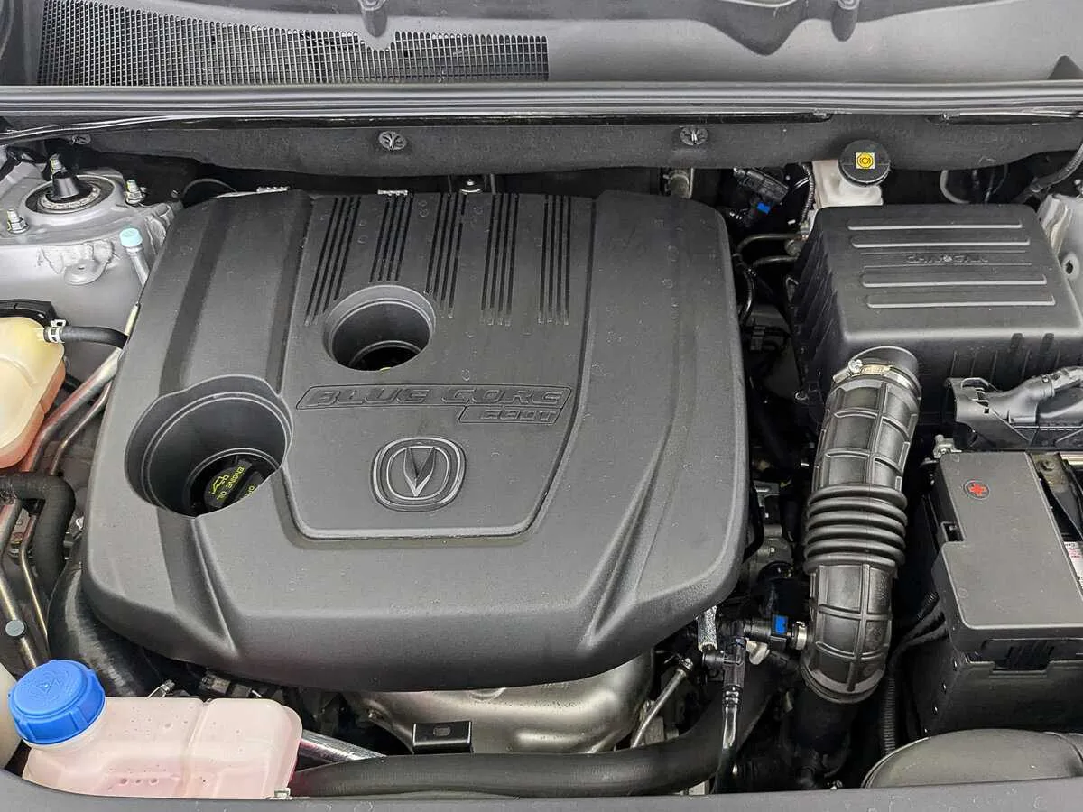 Changan CS75PLUS