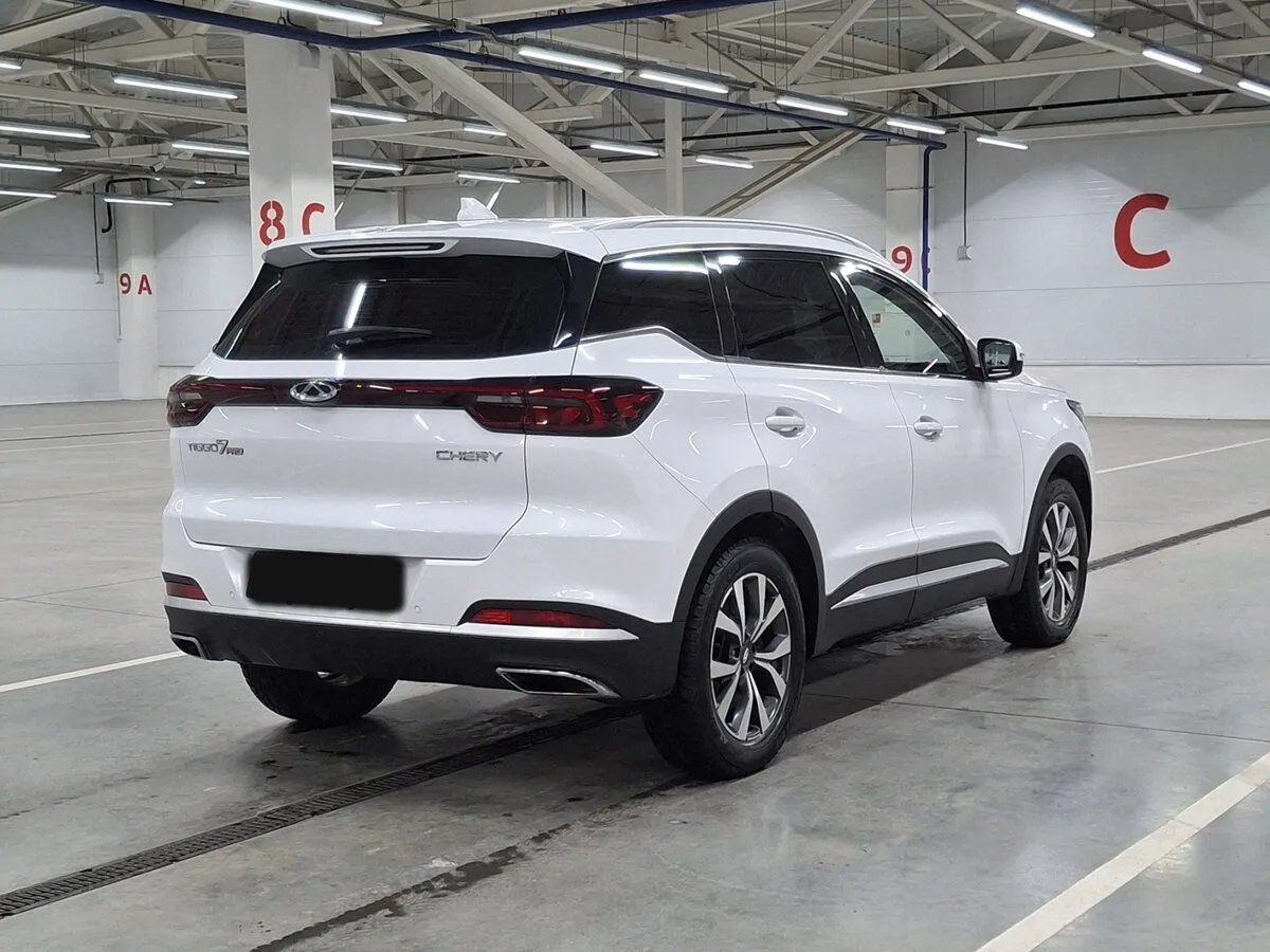 Chery Tiggo 7 Pro