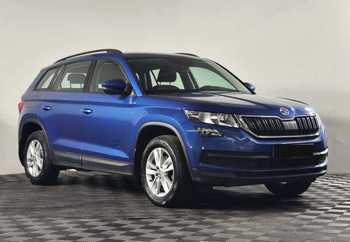 Skoda Kodiaq