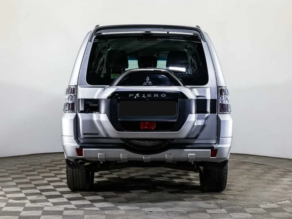 Mitsubishi Pajero