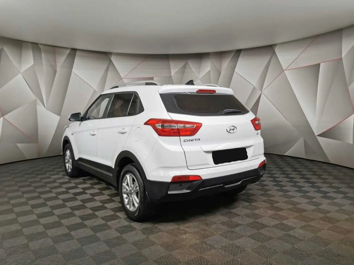 Hyundai Creta