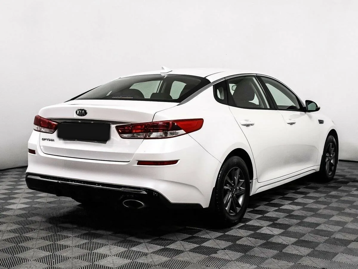 Kia Optima