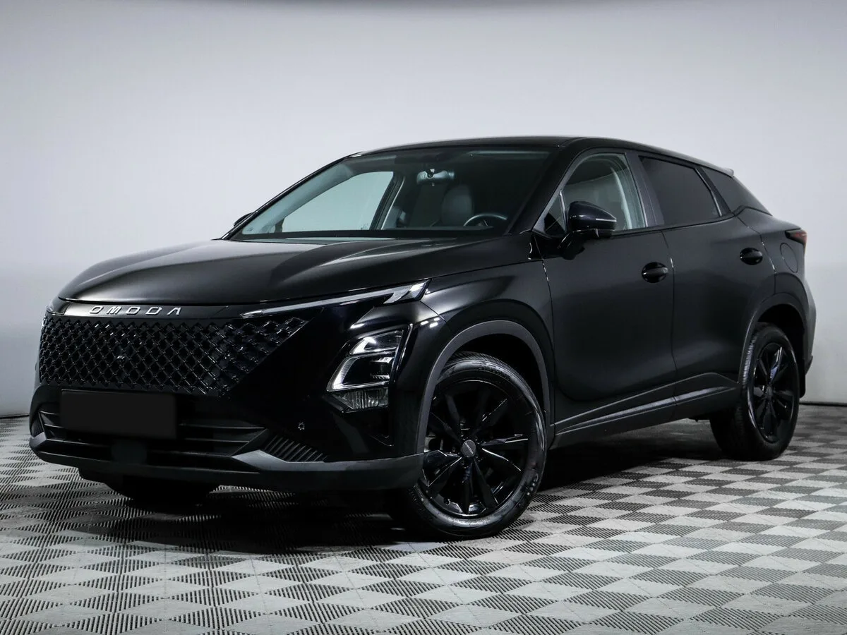 Omoda C5