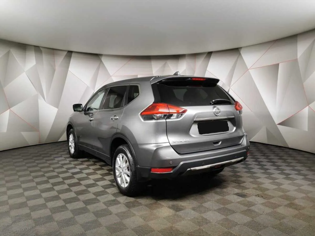 Nissan X Trail