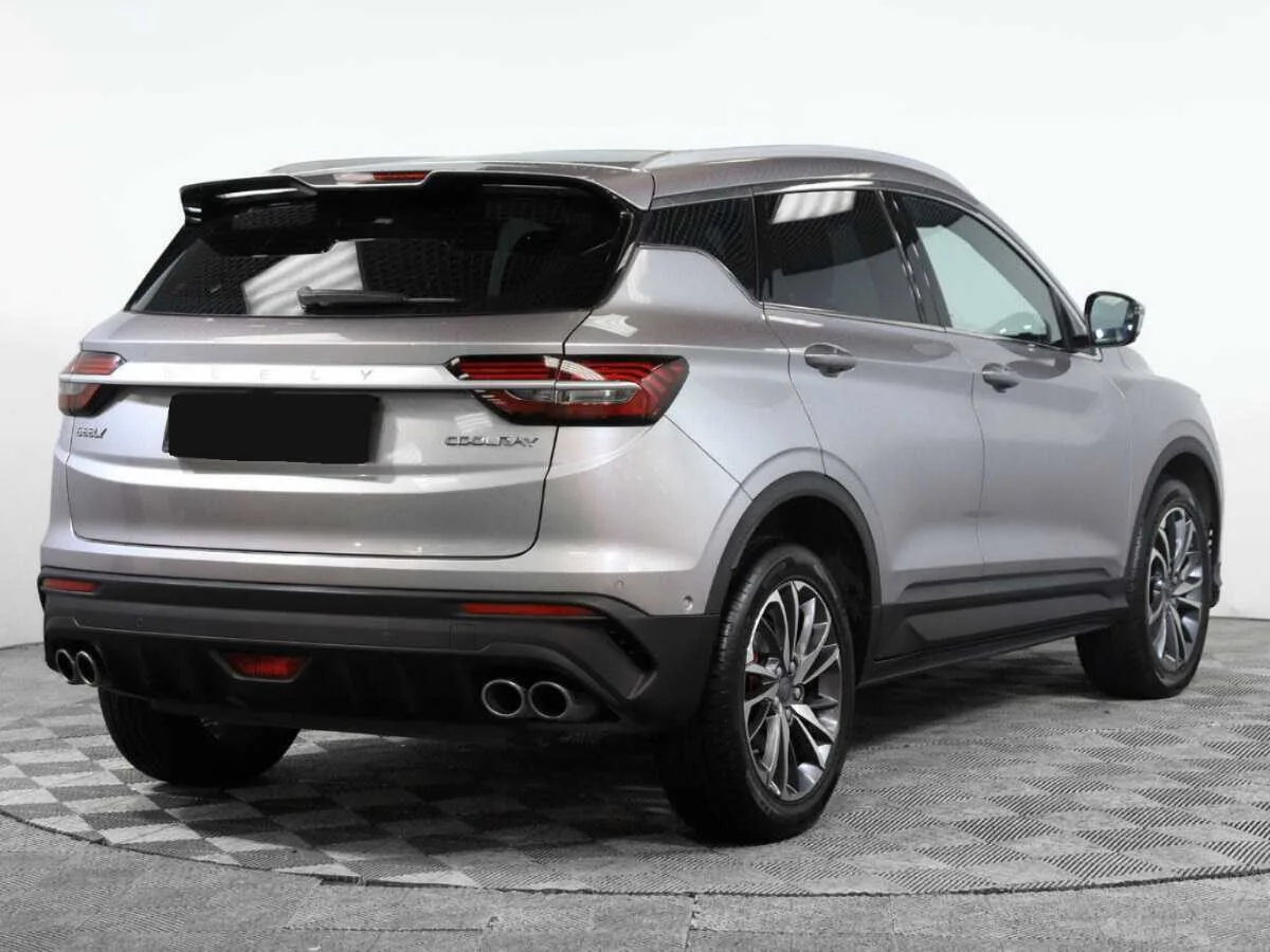 Geely Coolray