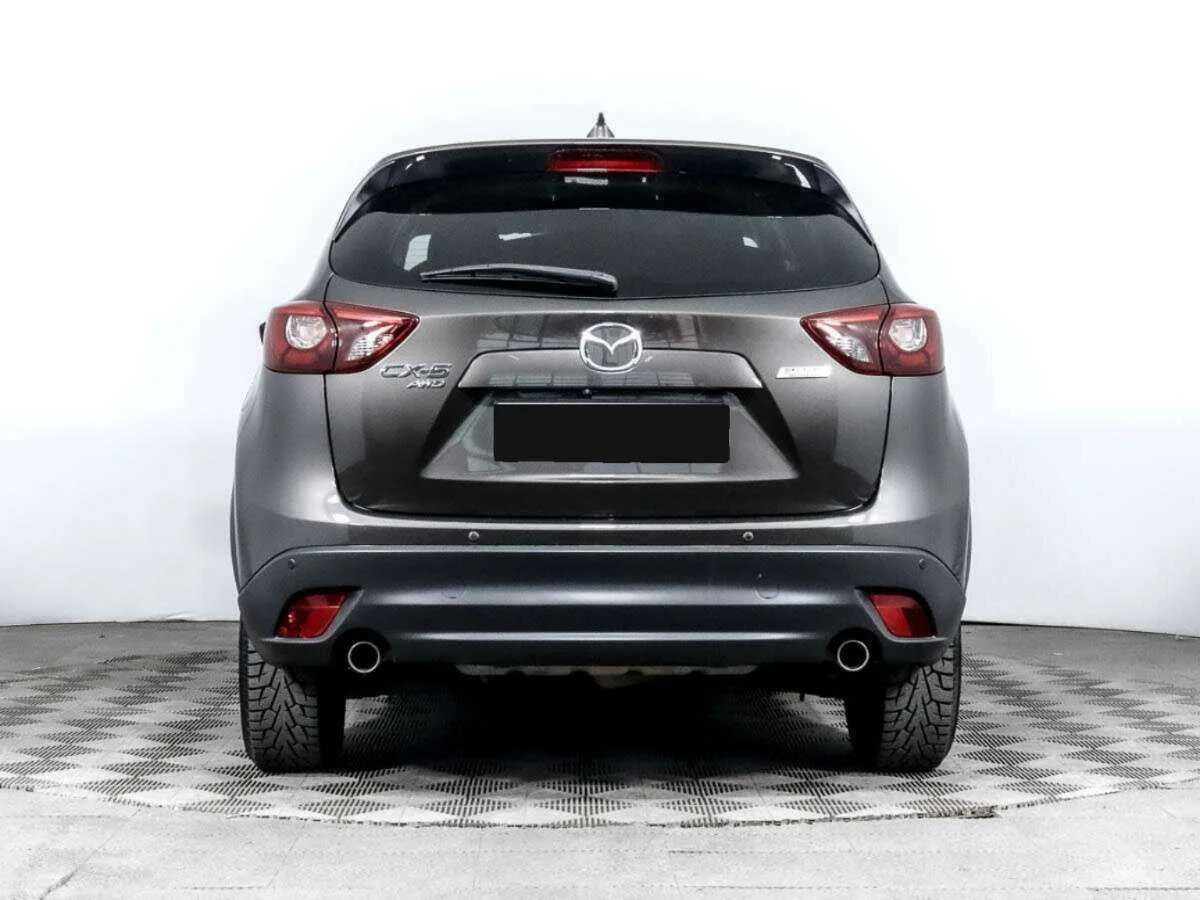 Mazda Cx 5