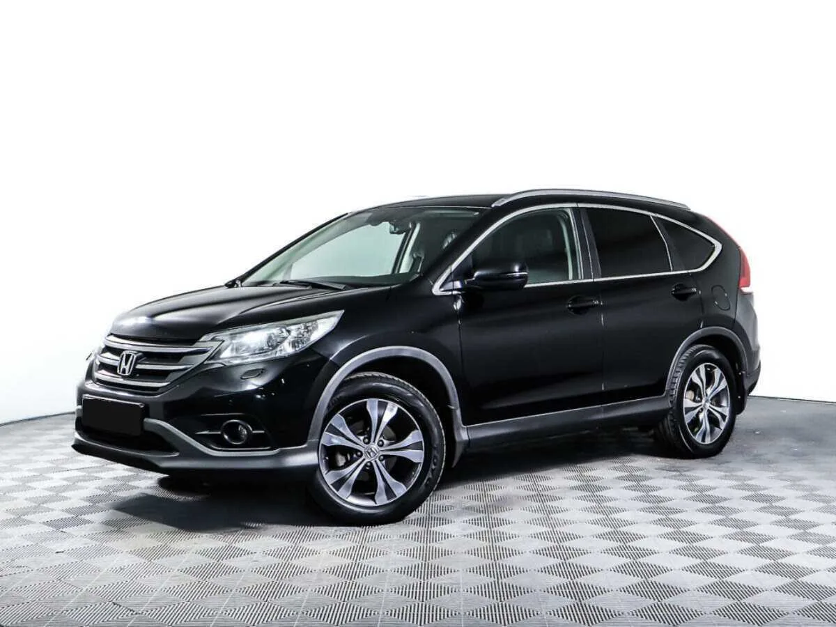Honda Cr V