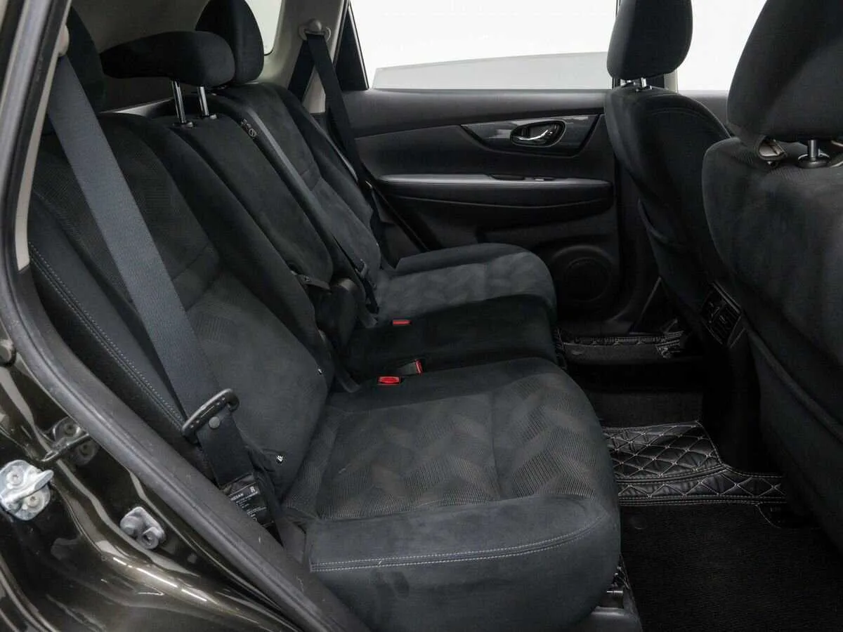 Nissan X Trail