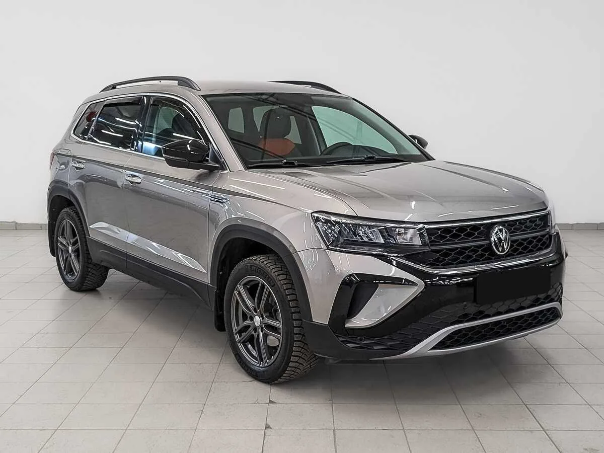 Volkswagen Taos