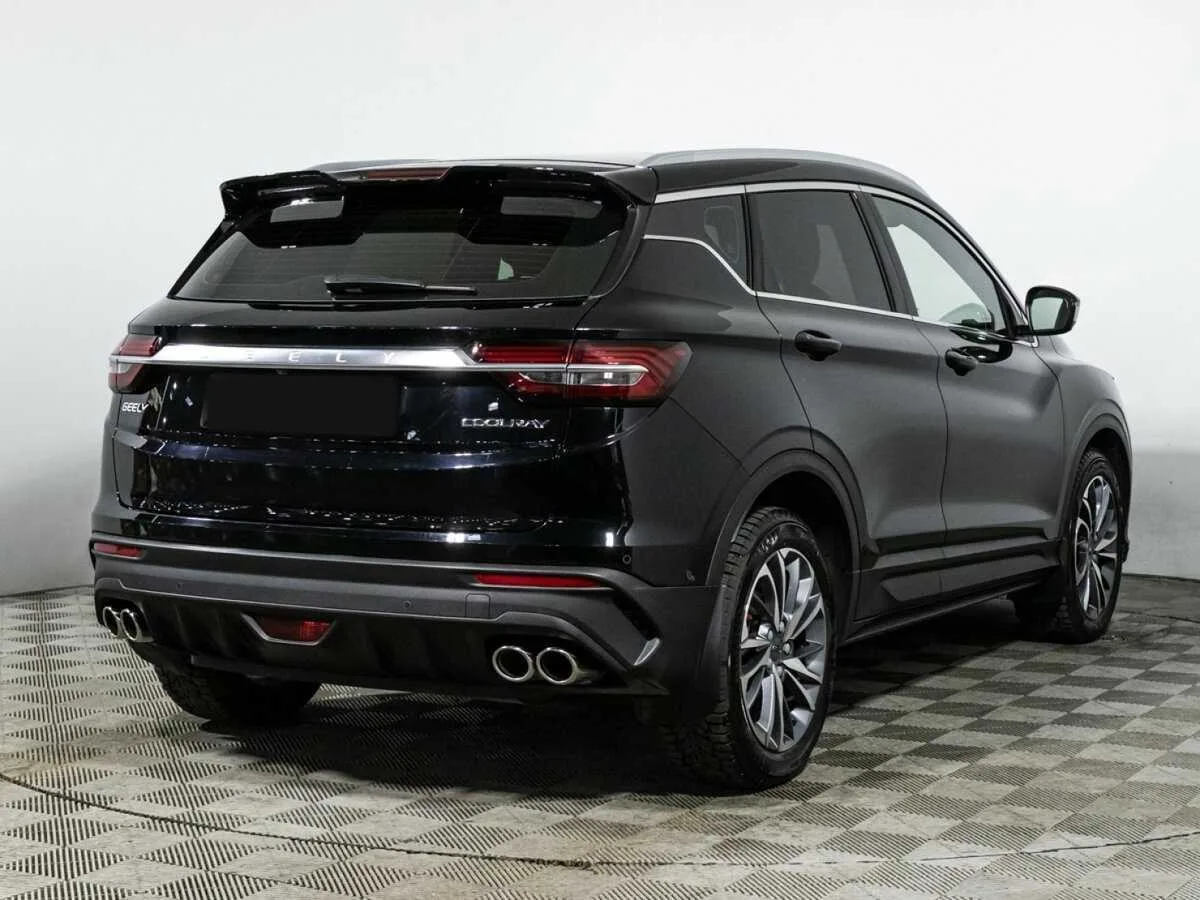Geely Coolray