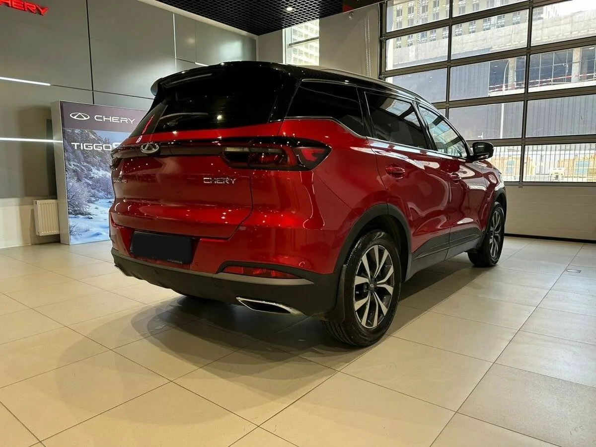 Chery Tiggo 7 Pro