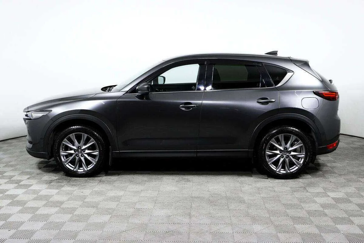 Mazda Cx 5