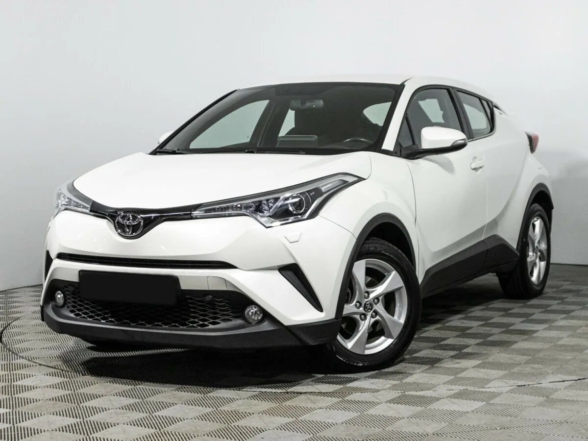 Toyota C Hr