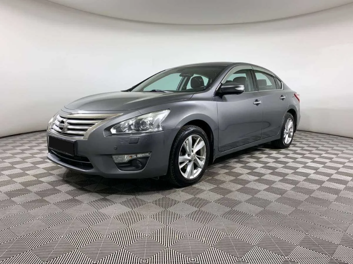 Nissan Teana