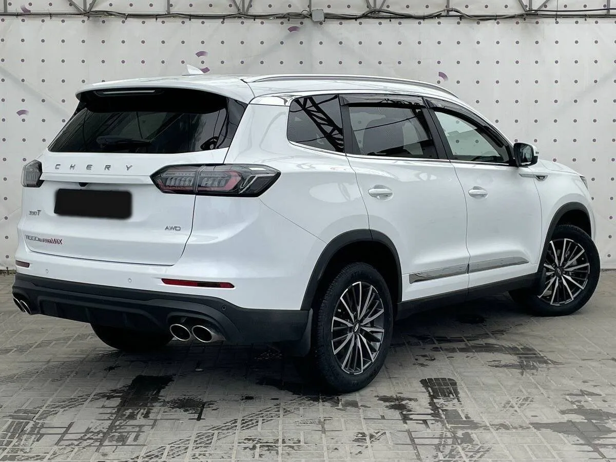 Chery Tiggo 8 Pro Max