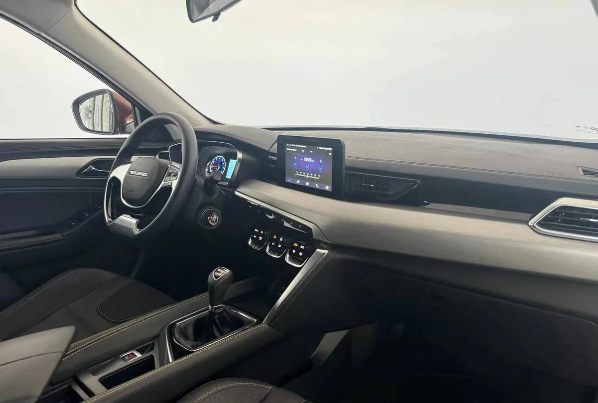 BAIC X35