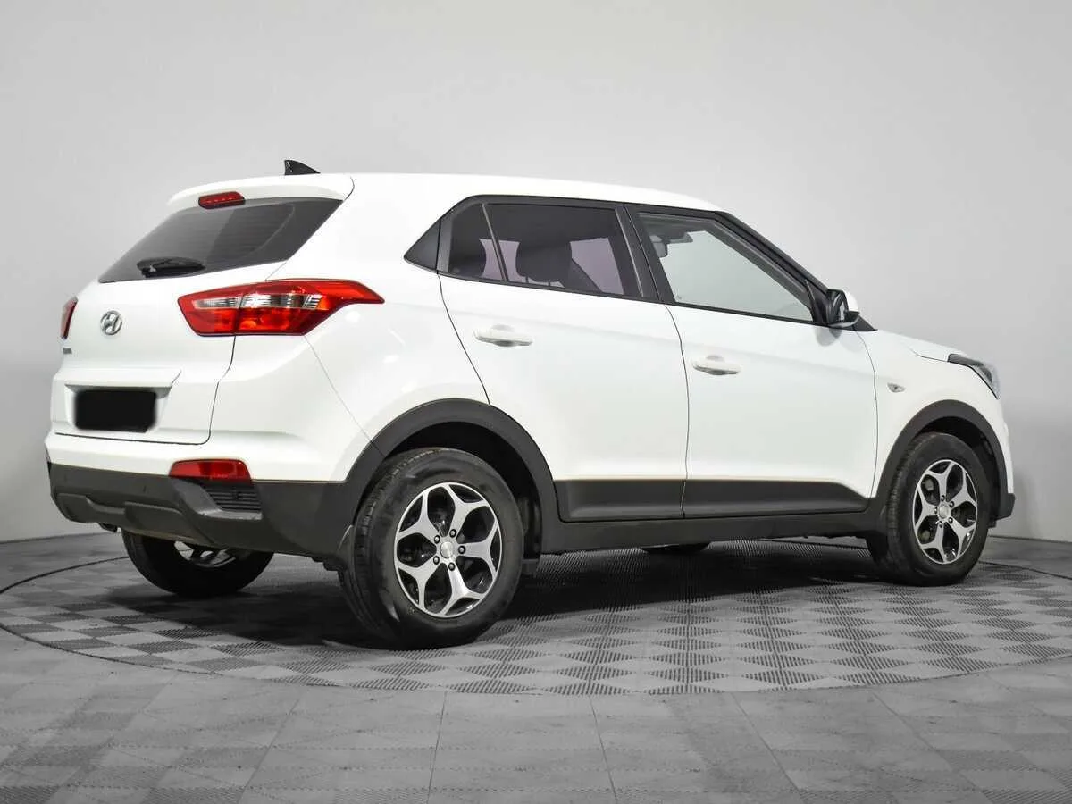 Hyundai Creta