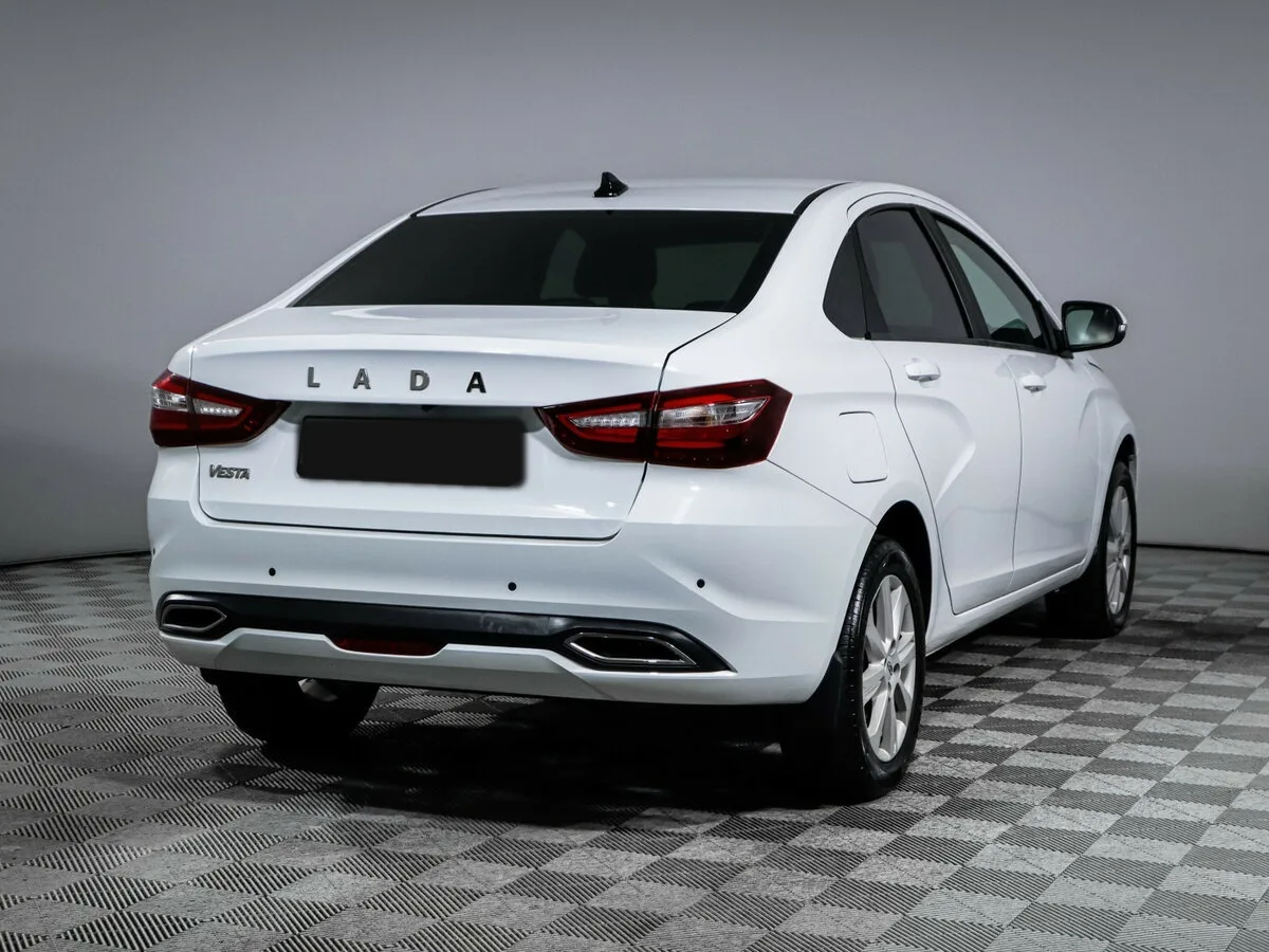 LADA (ВАЗ) Vesta
