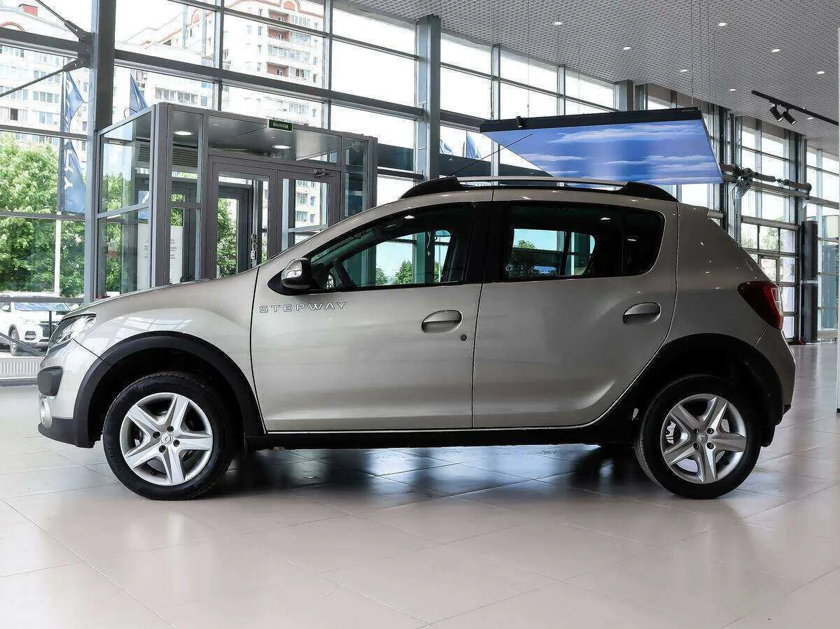 Renault Sandero