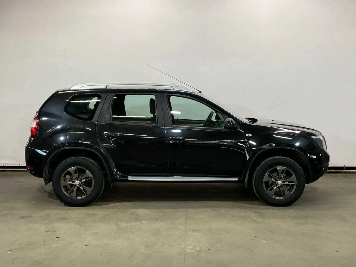 Nissan Terrano