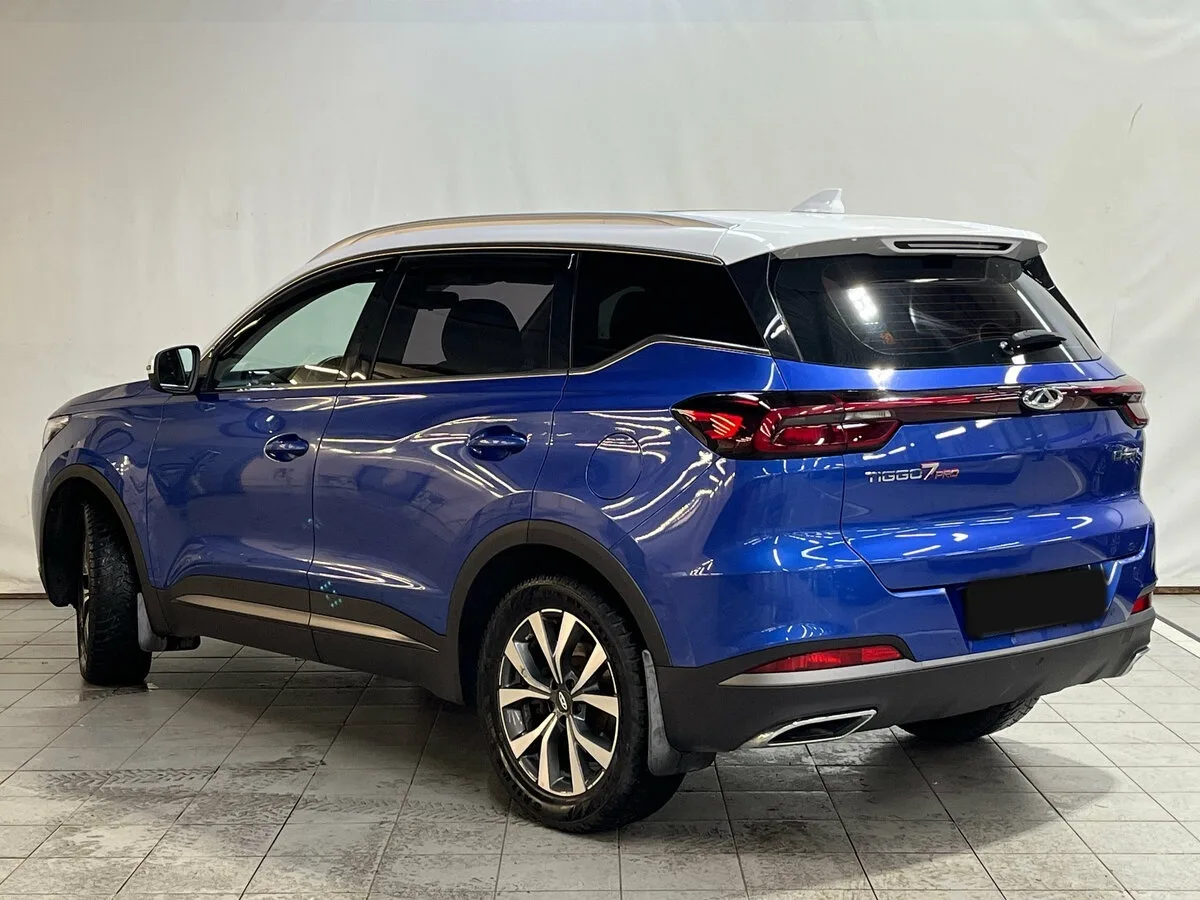 Chery Tiggo 7 Pro