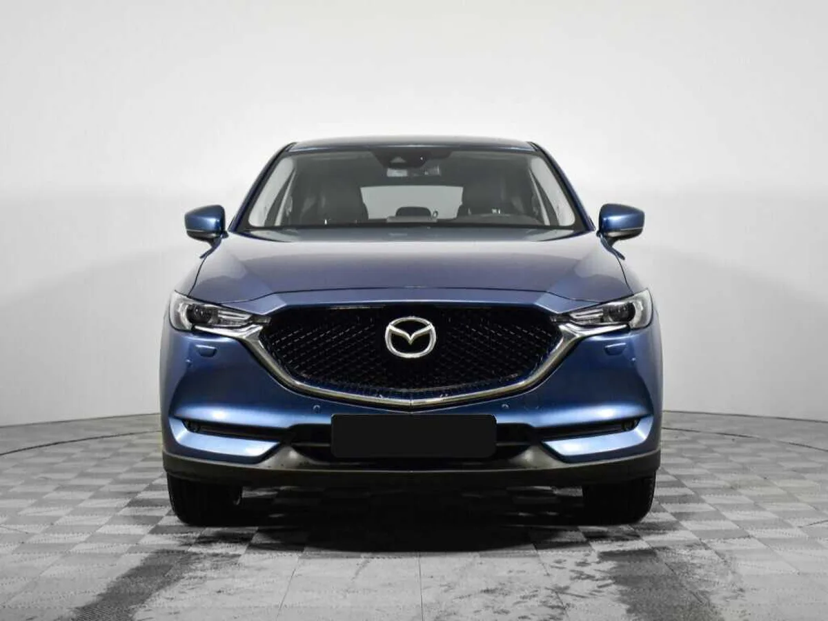 Mazda Cx 5