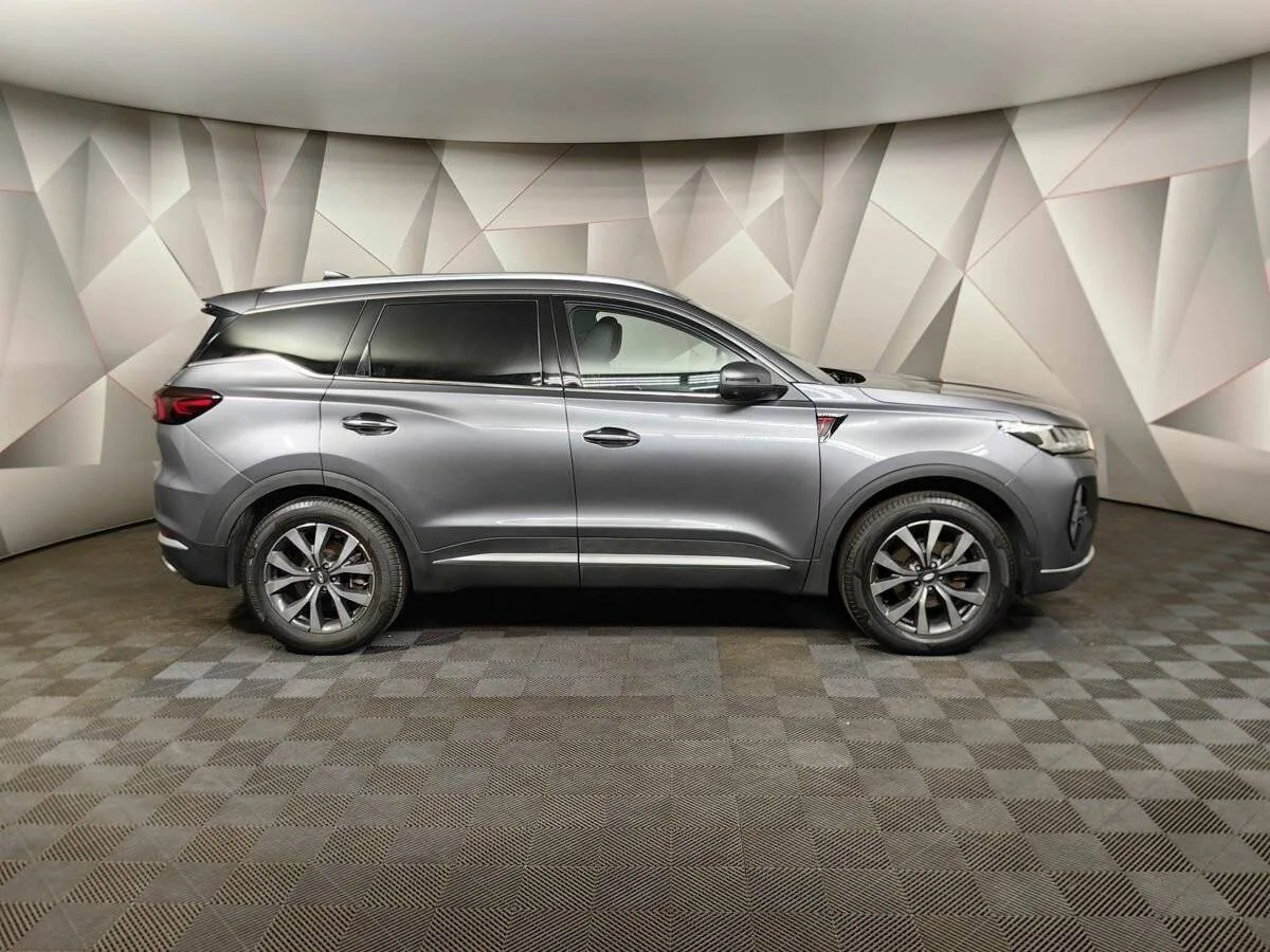 Chery Tiggo 7 Pro Max