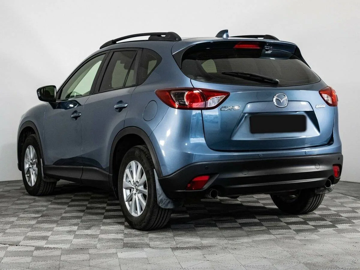 Mazda Cx 5