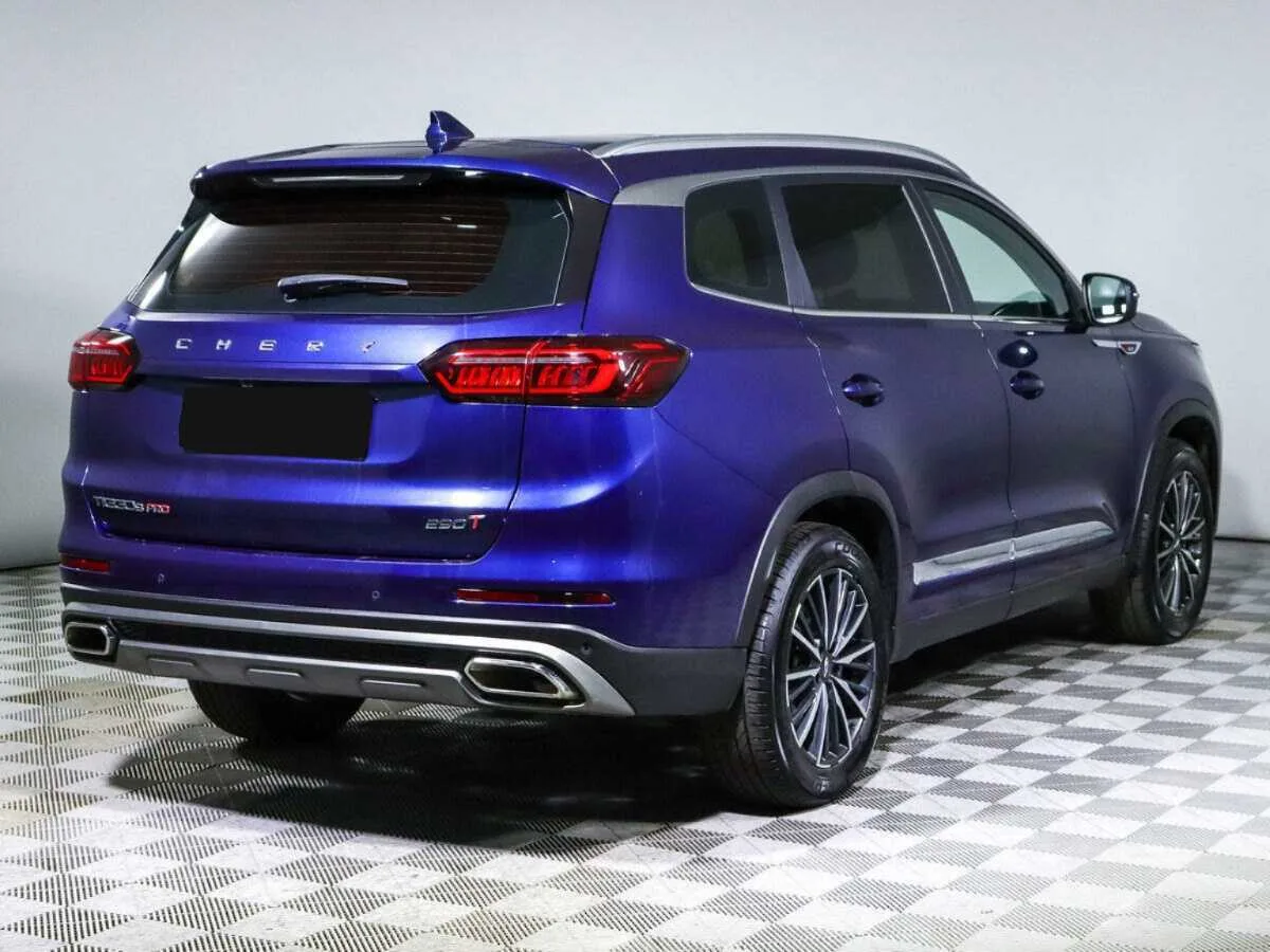 Chery Tiggo 8 Pro