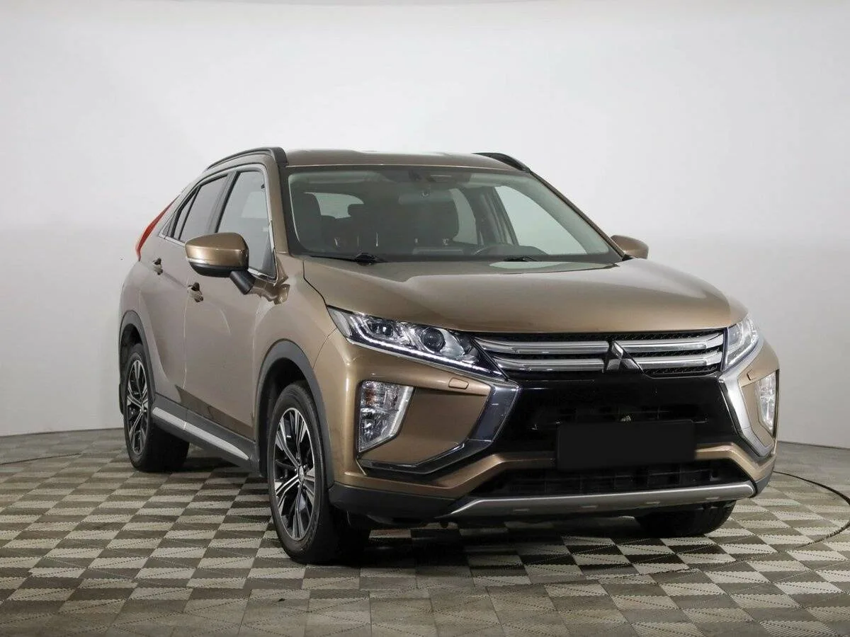Mitsubishi Eclipse Cross