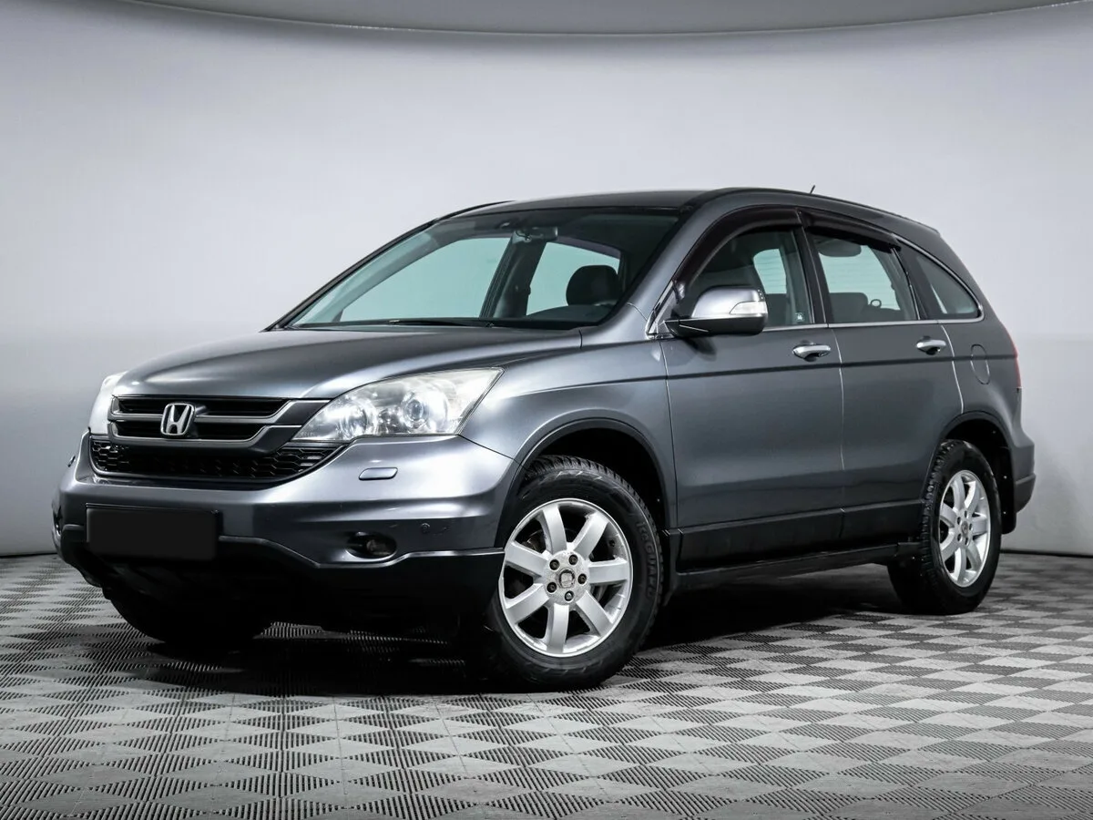 Honda Cr V