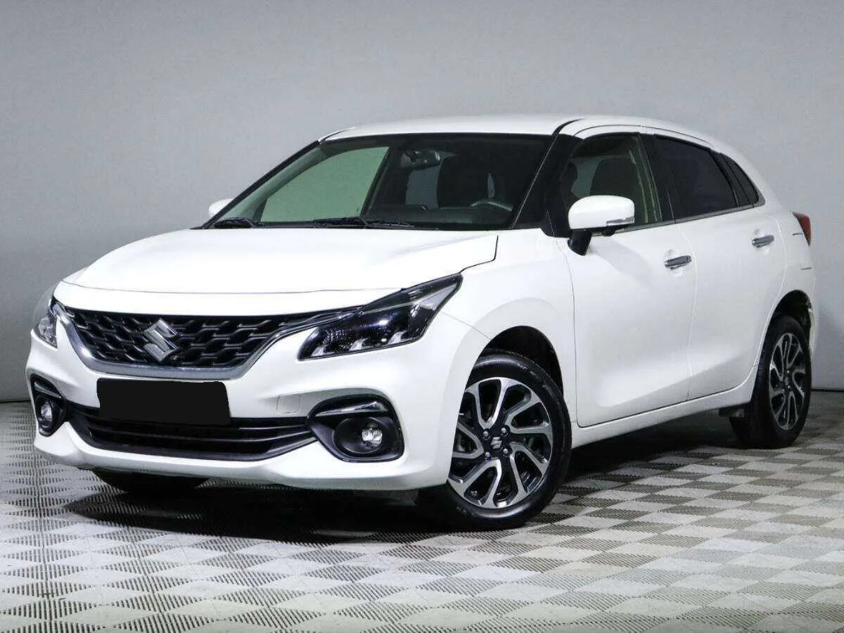 Suzuki Baleno