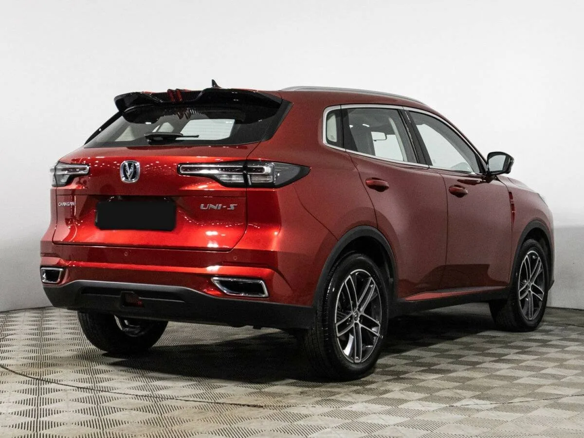 Changan CS55 Plus