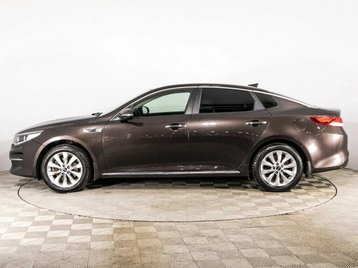 Kia Optima