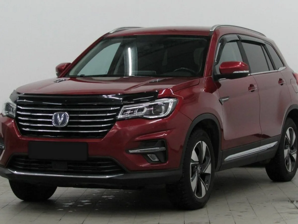 Changan CS75