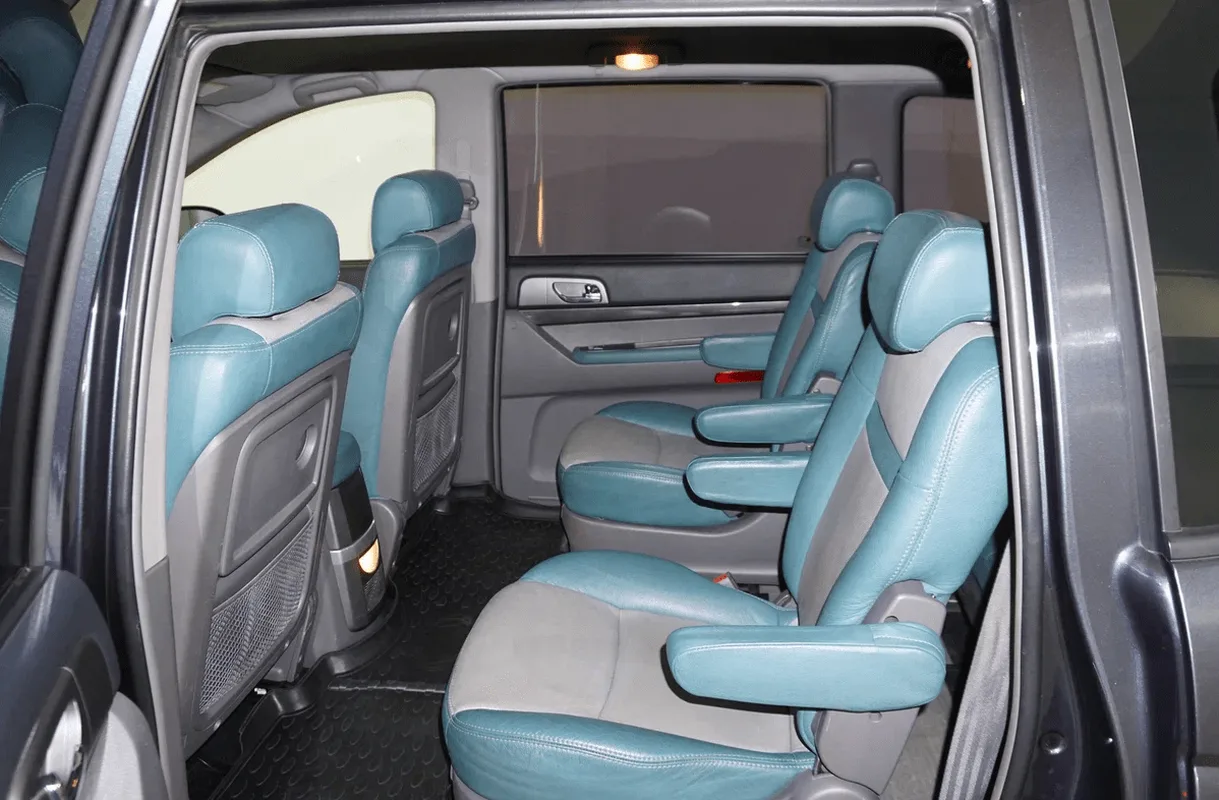SsangYong Stavic