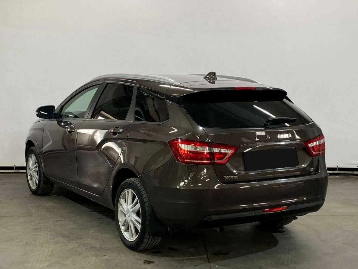 LADA (ВАЗ) Vesta