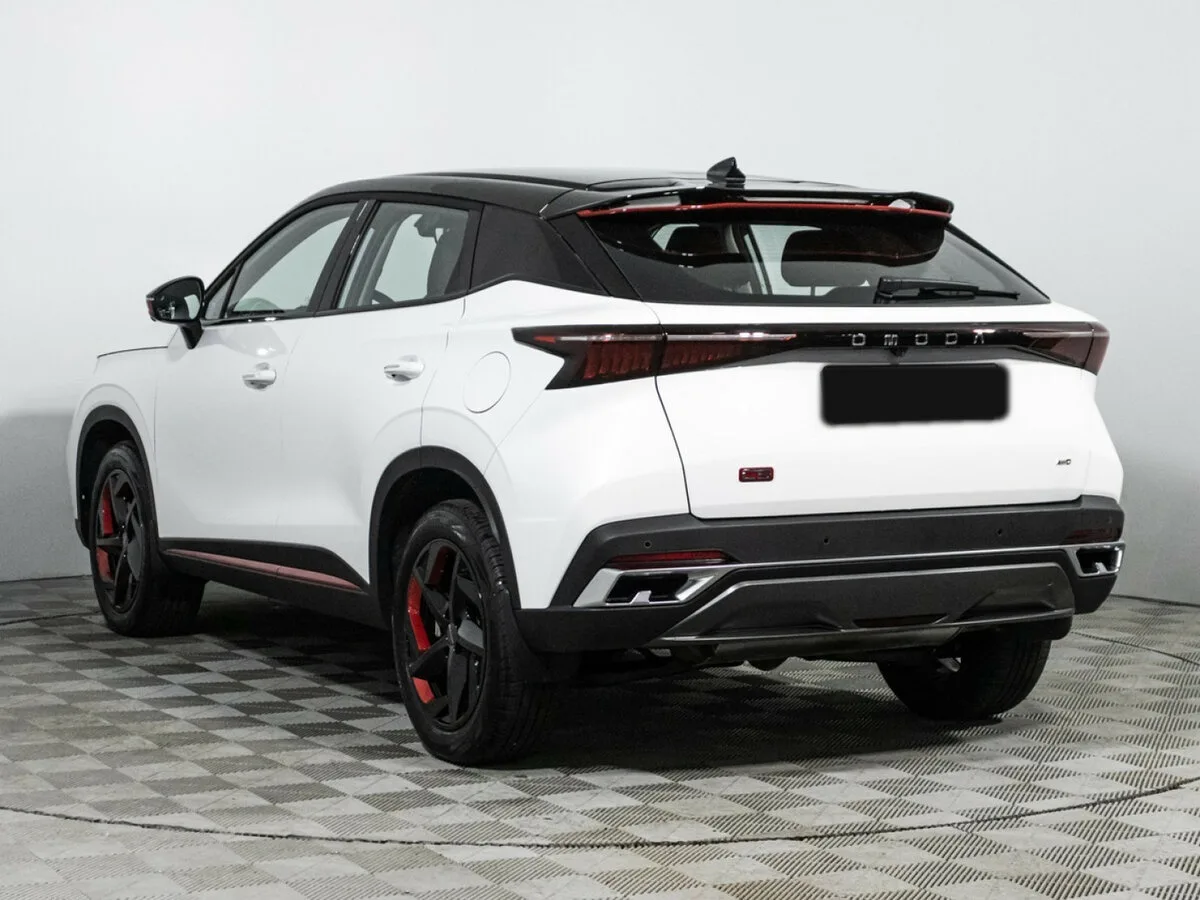 Omoda C5
