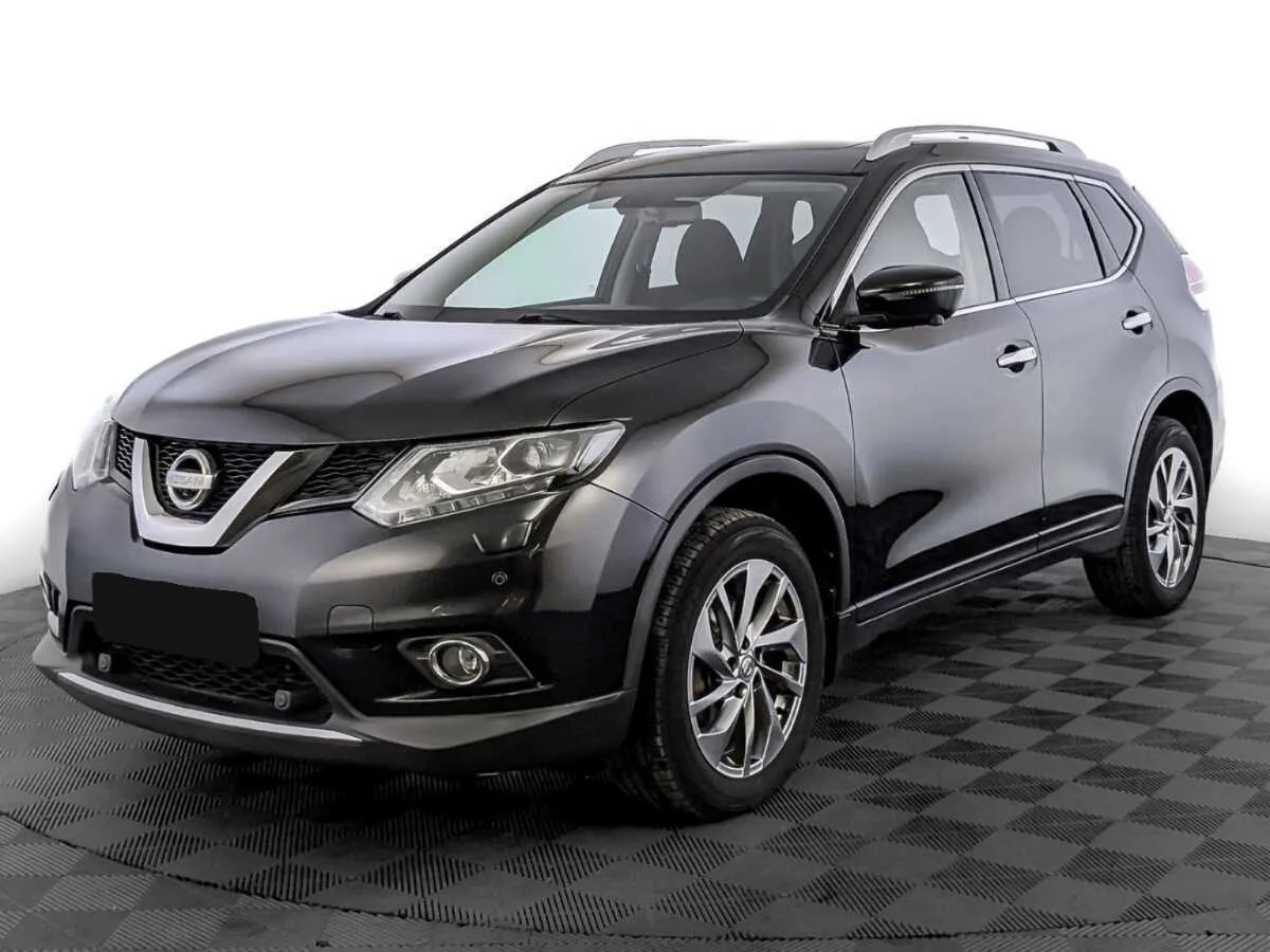 Nissan X Trail