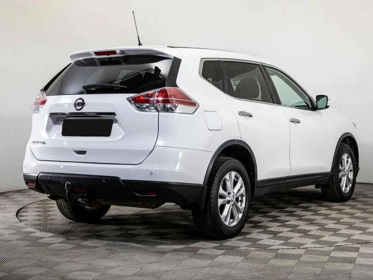 Nissan X Trail