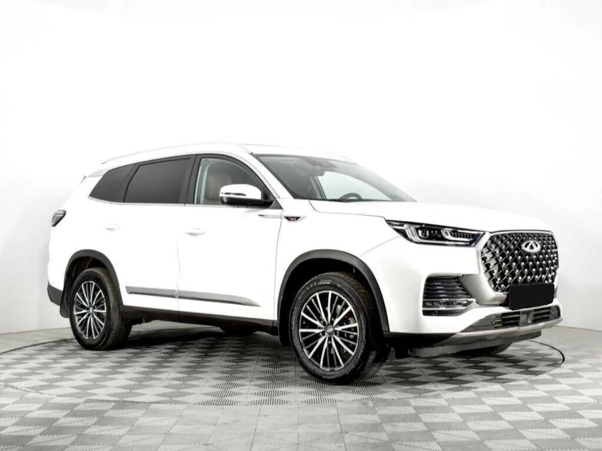Chery Tiggo 8 Pro Max