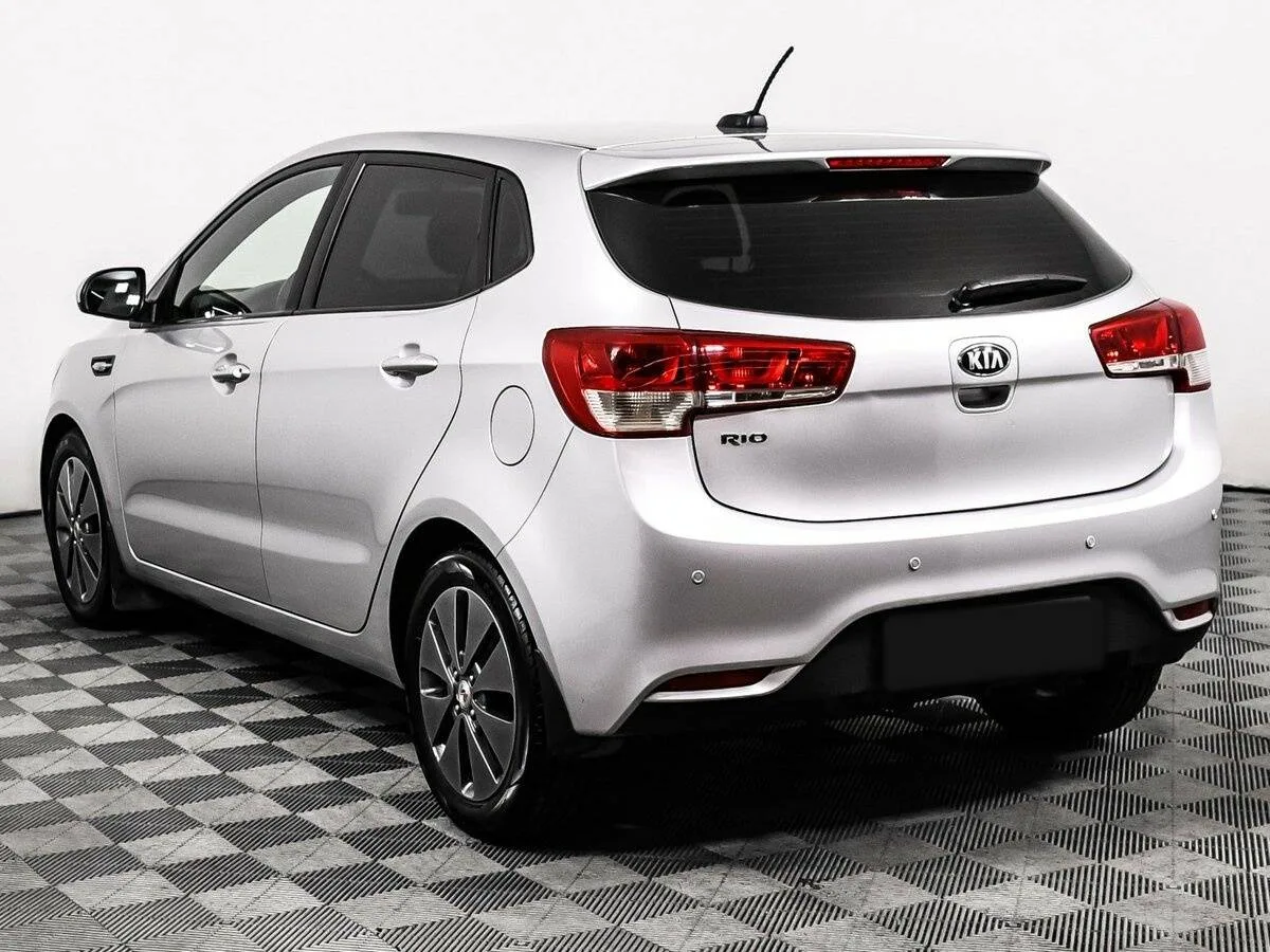 Kia Rio