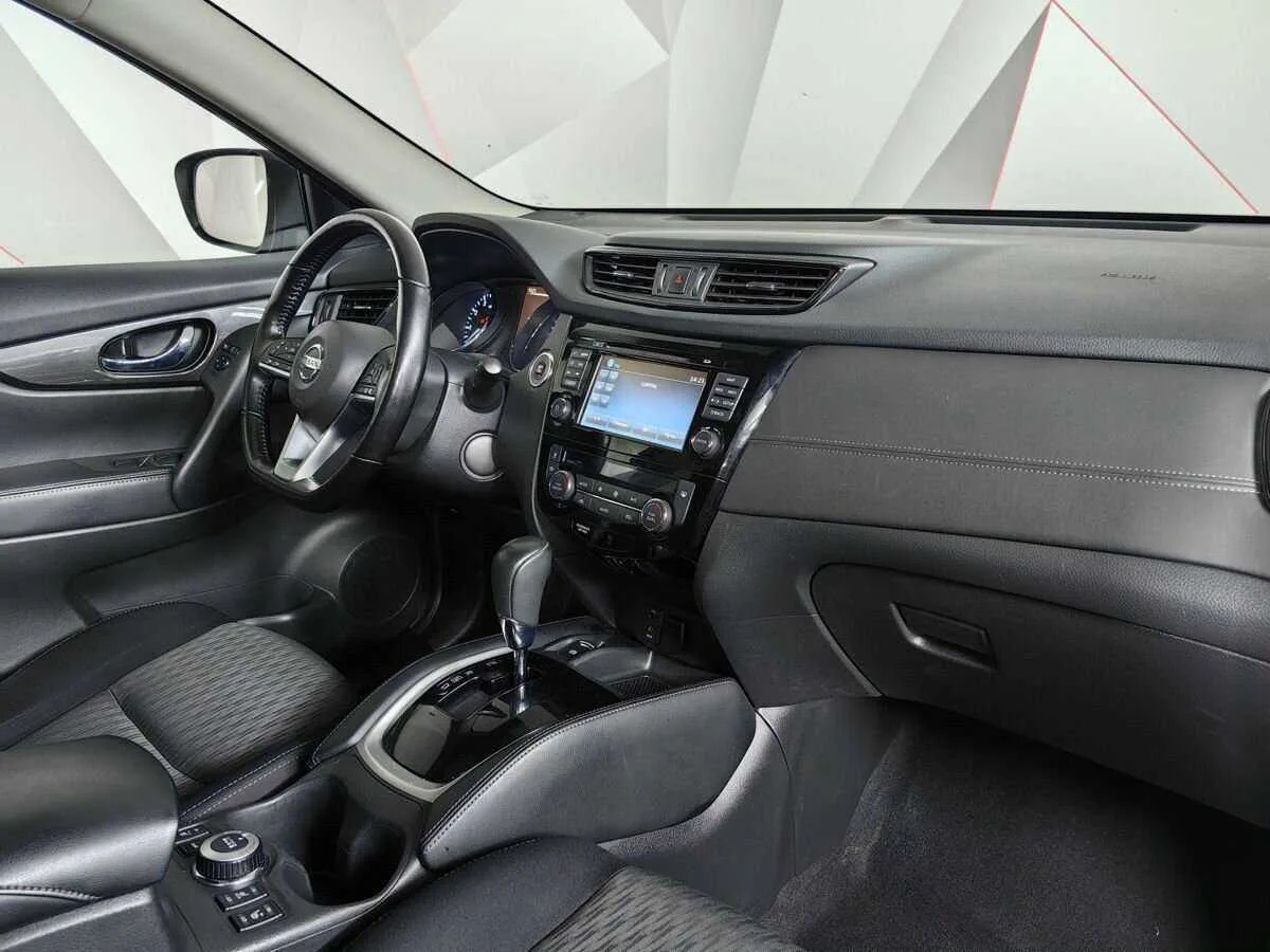 Nissan X Trail