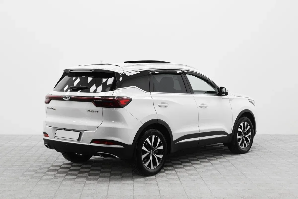 Chery Tiggo 7 Pro