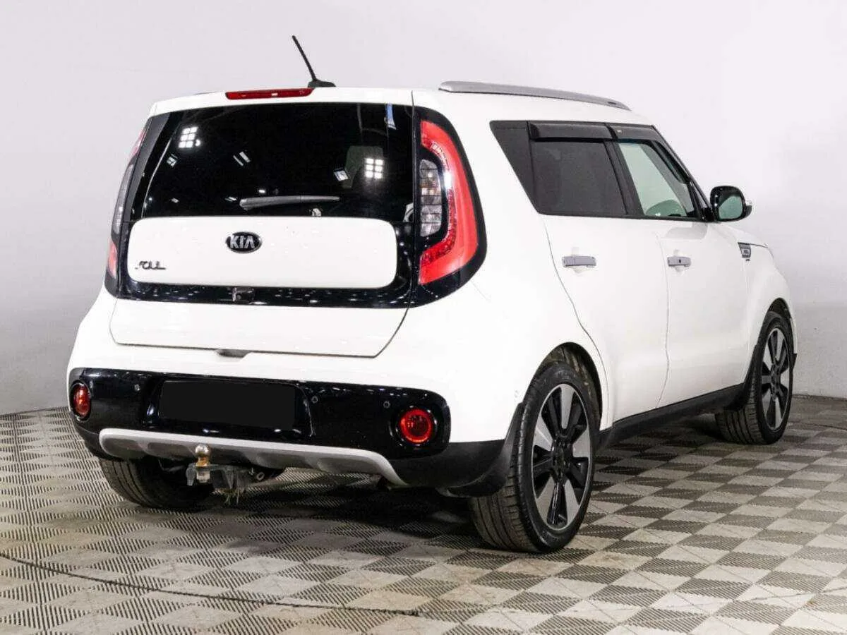 Kia Soul