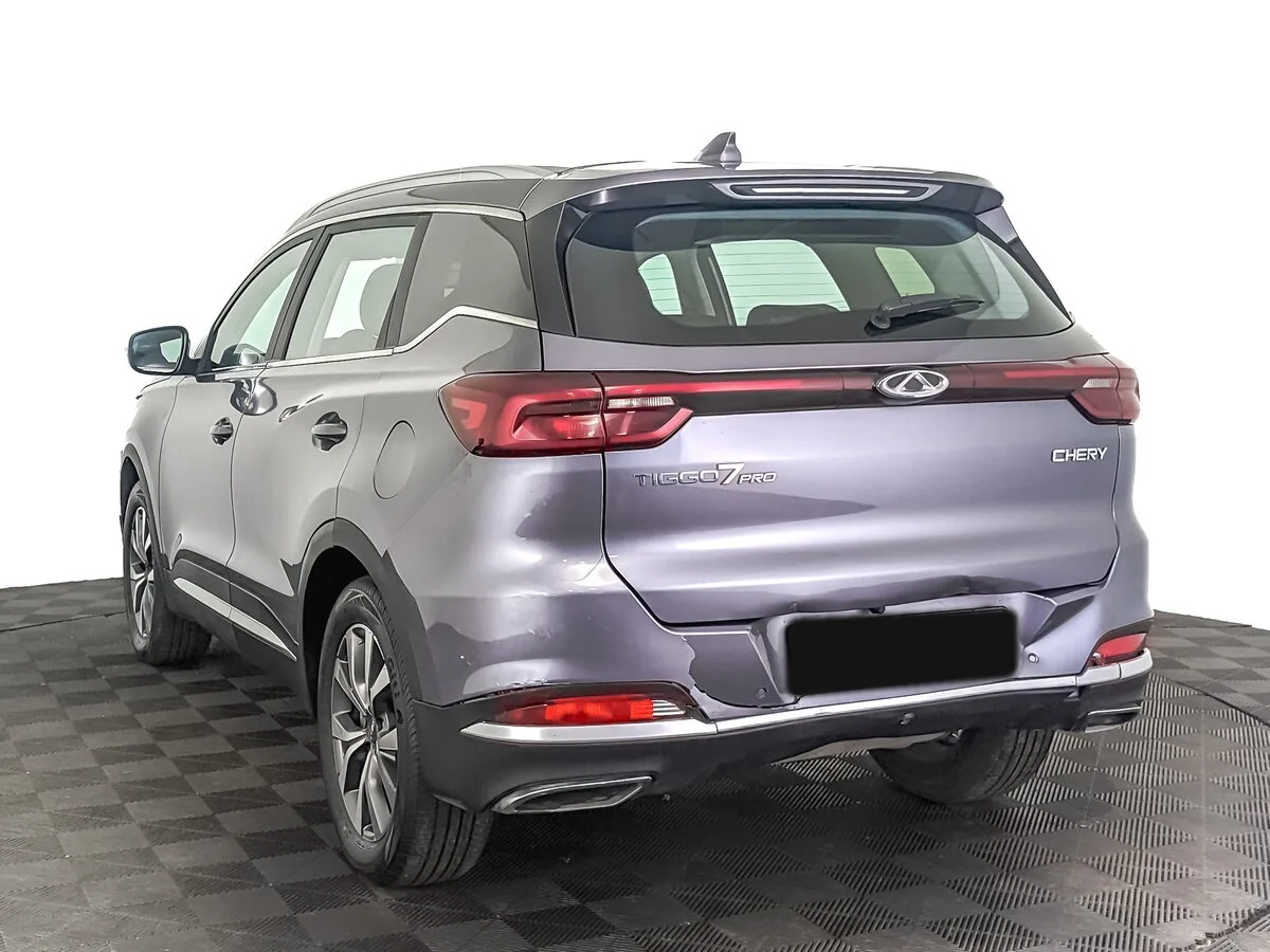 Chery Tiggo 7 Pro