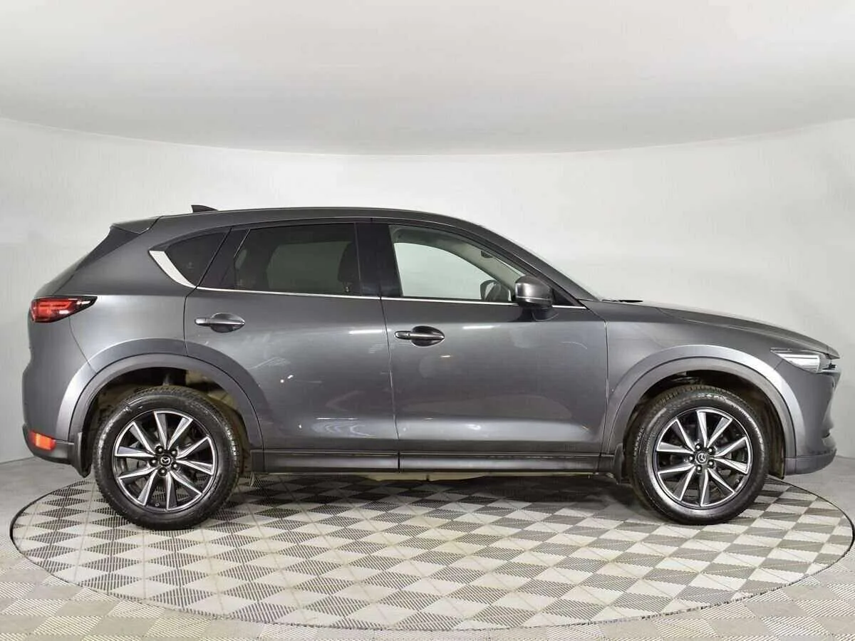 Mazda Cx 5