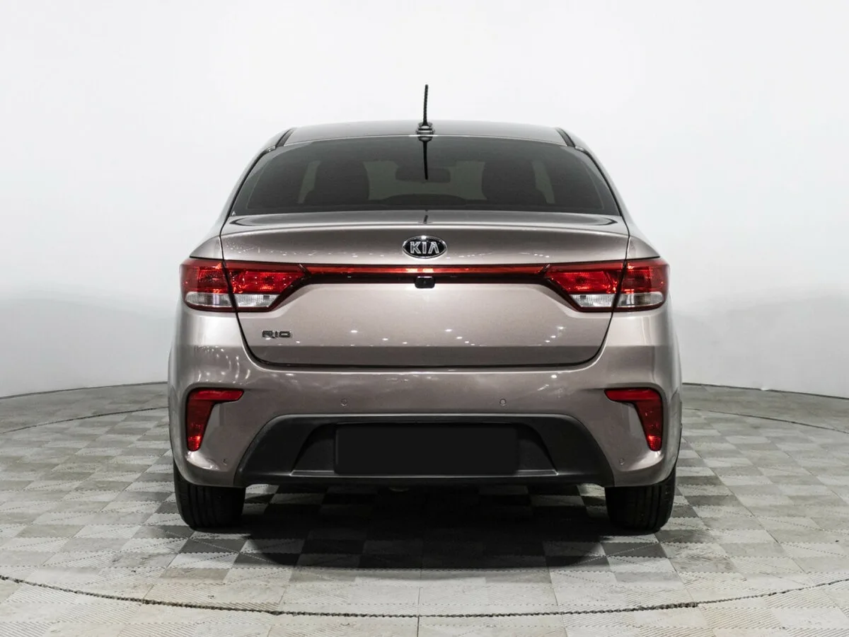 Kia Rio
