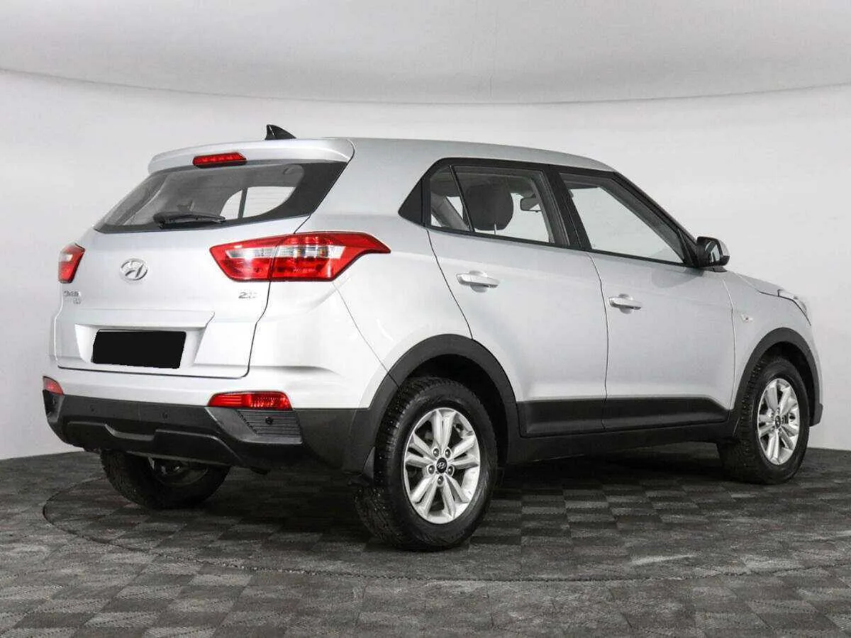 Hyundai Creta