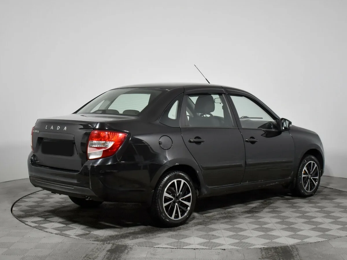 LADA (ВАЗ) Granta